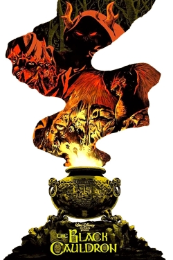 Watch Free The Black Cauldron HD Online on SFlix