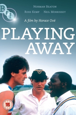 Watch Free Playing Away HD Online on SFlix