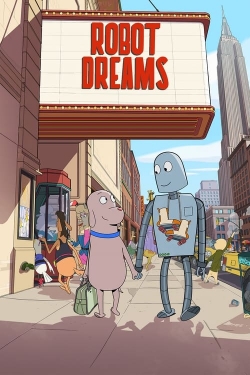 Watch Free Robot Dreams HD Online on SFlix