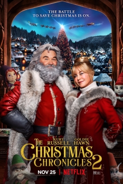 Watch Free The Christmas Chronicles: Part Two HD Online on SFlix