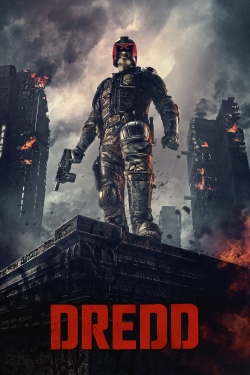 Watch Free Dredd HD Online on SFlix