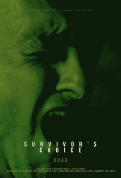 Watch Free Survivor's Choice HD Online on SFlix