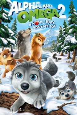 Watch Free Alpha and Omega 2: A Howl-iday Adventure HD Online on SFlix