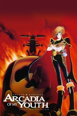 Watch Free Space Pirate Captain Harlock: Arcadia of My Youth HD Online on SFlix