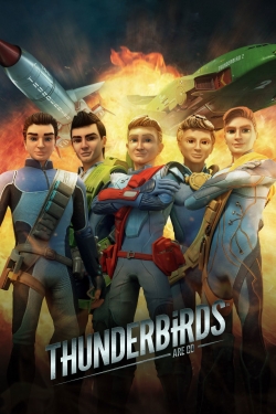 Watch Free Thunderbirds Are Go! HD Online on SFlix