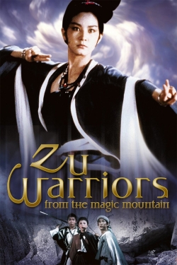 Watch Free Zu: Warriors from the Magic Mountain HD Online on SFlix