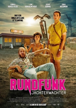 Watch Free Rundfunk: Jachterwachter HD Online on SFlix