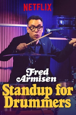 Watch Free Fred Armisen: Standup for Drummers HD Online on SFlix