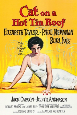 Watch Free Cat on a Hot Tin Roof HD Online on SFlix