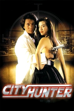 Watch Free City Hunter HD Online on SFlix