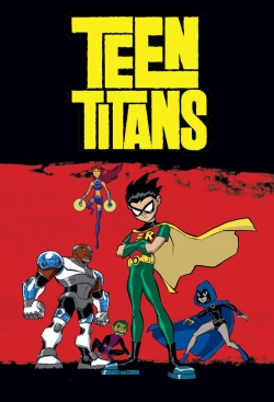 Watch Free Teen Titans HD Online on SFlix