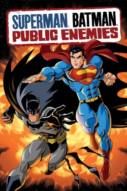 Watch Free Superman/Batman: Public Enemies HD Online on SFlix