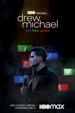 Watch Free Drew Michael: red blue green HD Online on SFlix