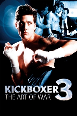 Watch Free Kickboxer 3: The Art of War HD Online on SFlix