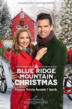 Watch Free A Blue Ridge Mountain Christmas HD Online on SFlix