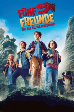 Watch Free The Famous Five and the Valley of Dinosaurs HD Online on SFlix