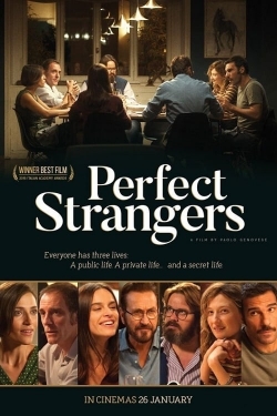 Watch Free Perfect Strangers HD Online on SFlix