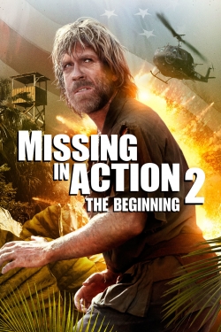 Watch Free Missing in Action 2: The Beginning HD Online on SFlix