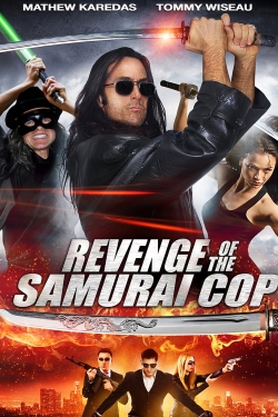 Watch Free Revenge of the Samurai Cop HD Online on SFlix