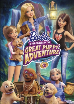 Watch Free Barbie & Her Sisters in the Great Puppy Adventure HD Online on SFlix