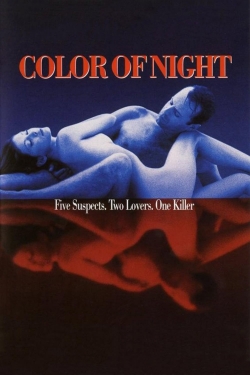 Watch Free Color of Night HD Online on SFlix