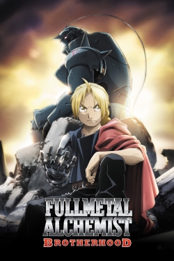 Watch Free Fullmetal Alchemist: Brotherhood HD Online on SFlix