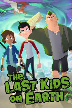 Watch Free The Last Kids on Earth HD Online on SFlix