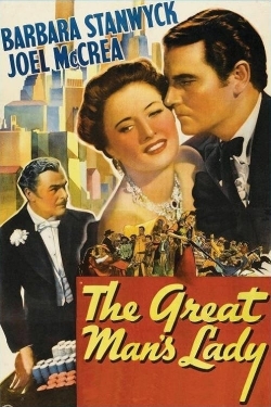 Watch Free The Great Man's Lady HD Online on SFlix