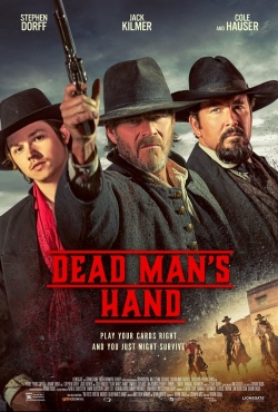 Watch Free Dead Man's Hand HD Online on SFlix