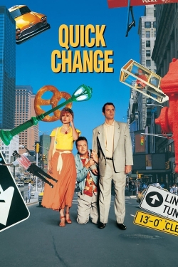 Watch Free Quick Change HD Online on SFlix