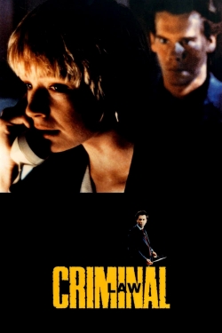 Watch Free Criminal Law HD Online on SFlix