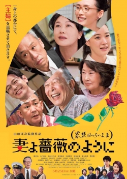 Watch Free What a Wonderful Family! 3: My Wife, My Life HD Online on SFlix