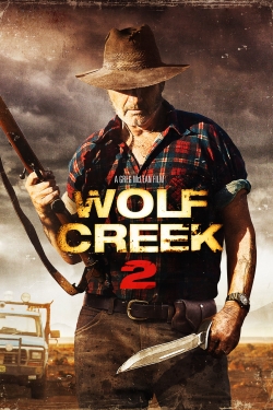 Watch Free Wolf Creek 2 HD Online on SFlix