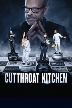 Watch Free Cutthroat Kitchen HD Online on SFlix