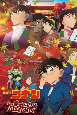 Watch Free Detective Conan: Crimson Love Letter HD Online on SFlix