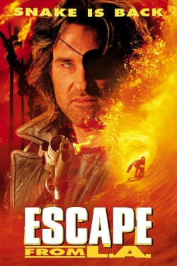 Watch Free Escape from L.A. HD Online on SFlix