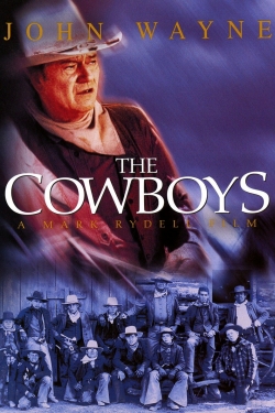 Watch Free The Cowboys HD Online on SFlix