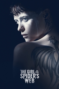 Watch Free The Girl in the Spider's Web HD Online on SFlix