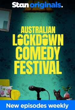 Watch Free Australian Lockdown Comedy Festival HD Online on SFlix