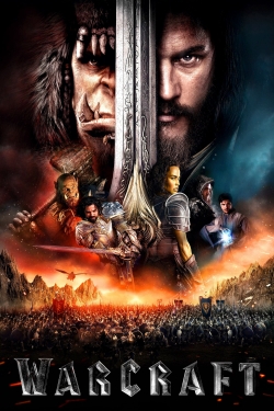 Watch Free Warcraft HD Online on SFlix