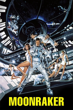 Watch Free Moonraker HD Online on SFlix