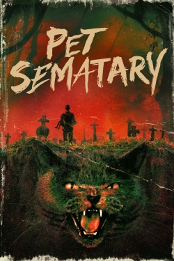 Watch Free Pet Sematary HD Online on SFlix