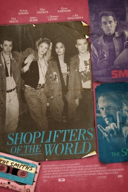 Watch Free Shoplifters of the World HD Online on SFlix