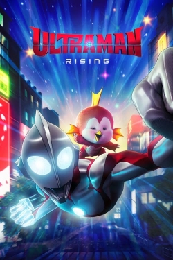 Watch Free Ultraman: Rising HD Online on SFlix