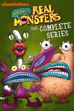 Watch Free Aaahh!!! Real Monsters HD Online on SFlix