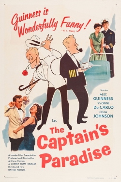 Watch Free The Captain's Paradise HD Online on SFlix