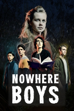 Watch Free Nowhere Boys: The Book of Shadows HD Online on SFlix