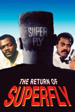 Watch Free The Return of Superfly HD Online on SFlix