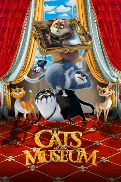 Watch Free Cats in the Museum HD Online on SFlix