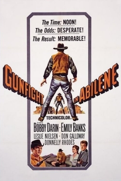 Watch Free Gunfight in Abilene HD Online on SFlix